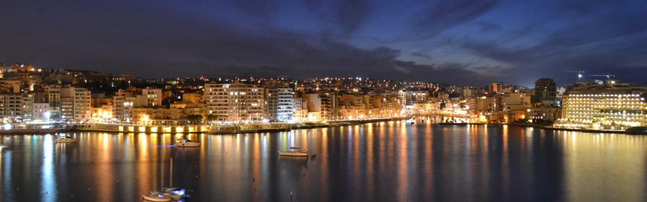 Cosy 1Br Penthouse With Terrace, Great Location Apartment Gzira Luaran gambar