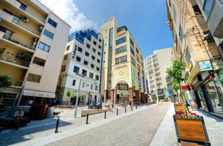 Cosy 1Br Penthouse With Terrace, Great Location Apartment Gzira Luaran gambar