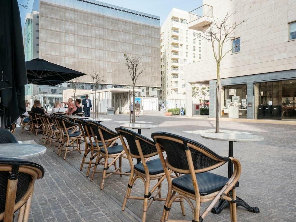 Cosy 1Br Penthouse With Terrace, Great Location Apartment Gzira Luaran gambar